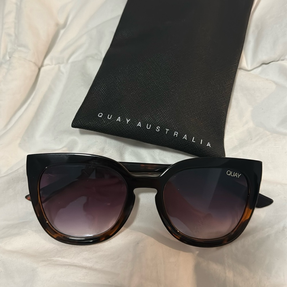 QUAY sunglasses